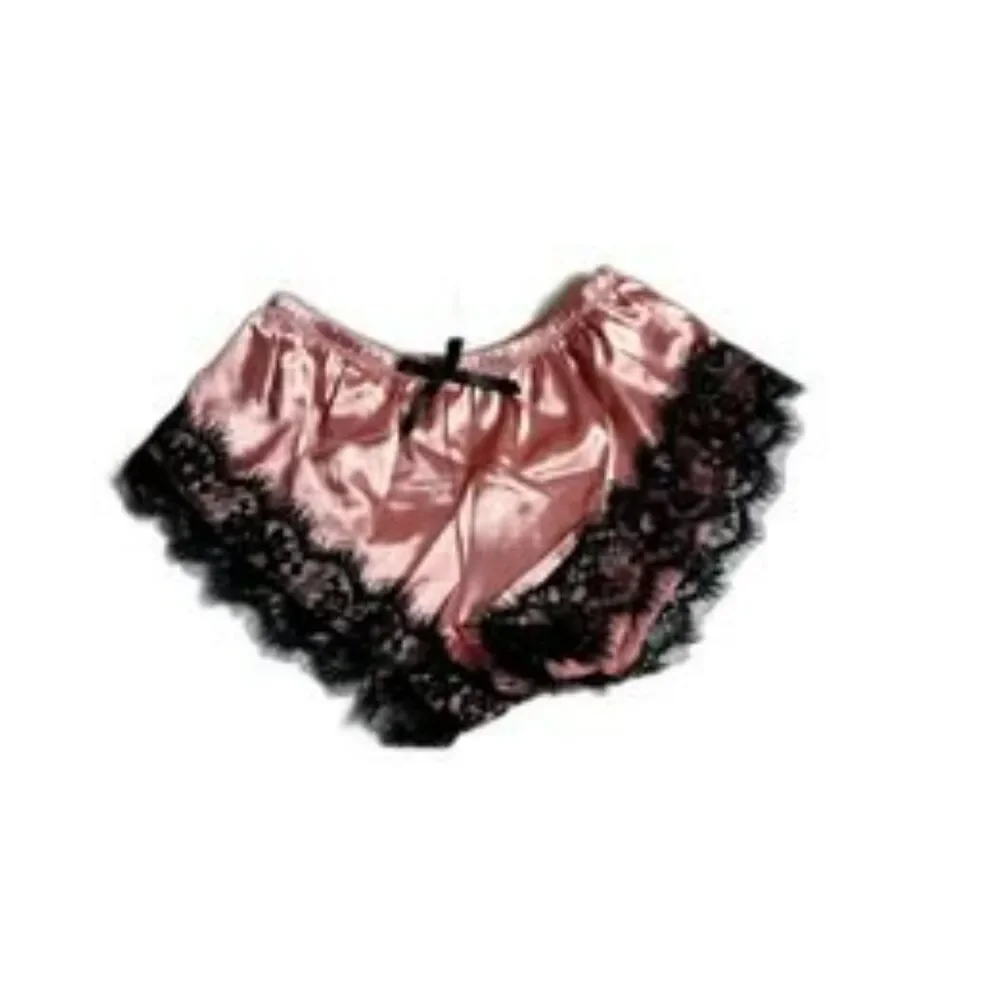 Elizac Women 4-Piece Lingerie Sleepwear Size S Satin